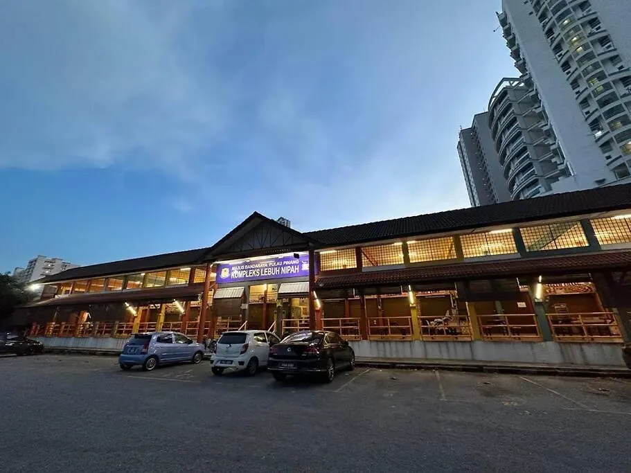 Ceo2 Soho Business Suite#Disneys Hs#Usm #Pisa#Airport#Pantai Hospital Bayan Lepas